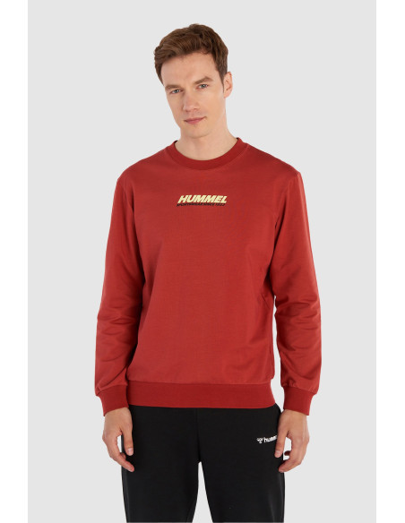 მაისური HUMMEL - HMLALDEN SWEATSHIRT