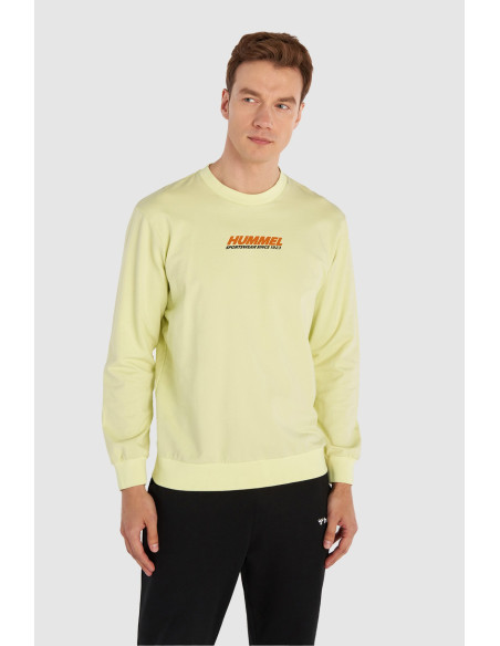 მაისური HUMMEL - HMLALDEN SWEATSHIRT