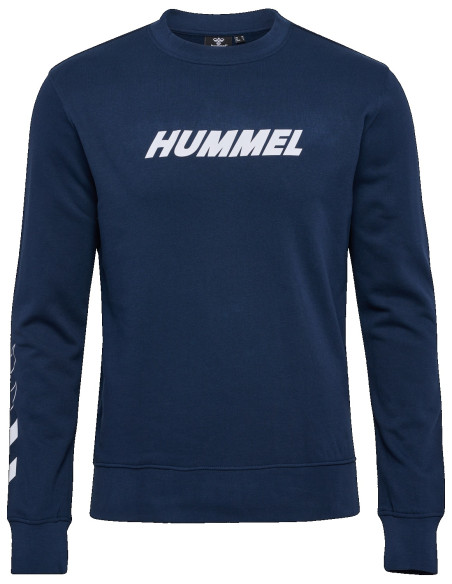 მაისური HUMMEL - hmlELEMENTAL SWEATSHIRT