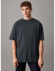 მაისური CALVIN KLEIN - WASHED HEAVY TEE