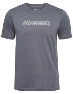 მაისური HUMMEL - hmlELEMENTAL LOGO COTTON TEE