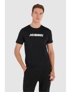 მაისური HUMMEL - hmlELEMENTAL LOGO ბამბა TEE