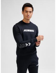 მაისური HUMMEL - hmlELEMENTAL SWEATSHIRT