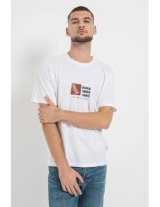 მაისური Jack&Jones - JORPORTLAND BOX TEE SS CREW NECK