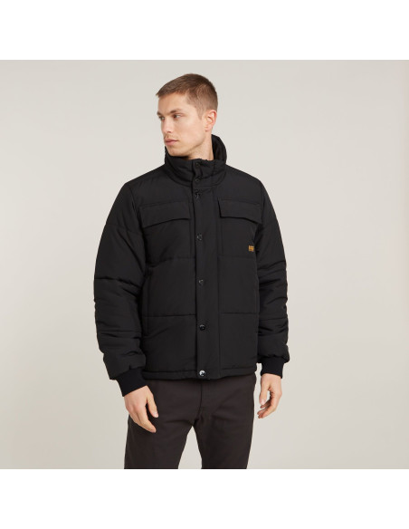 კაცის ქურთუკი G-Star Raw - 4 pkt quilted pdd jkt