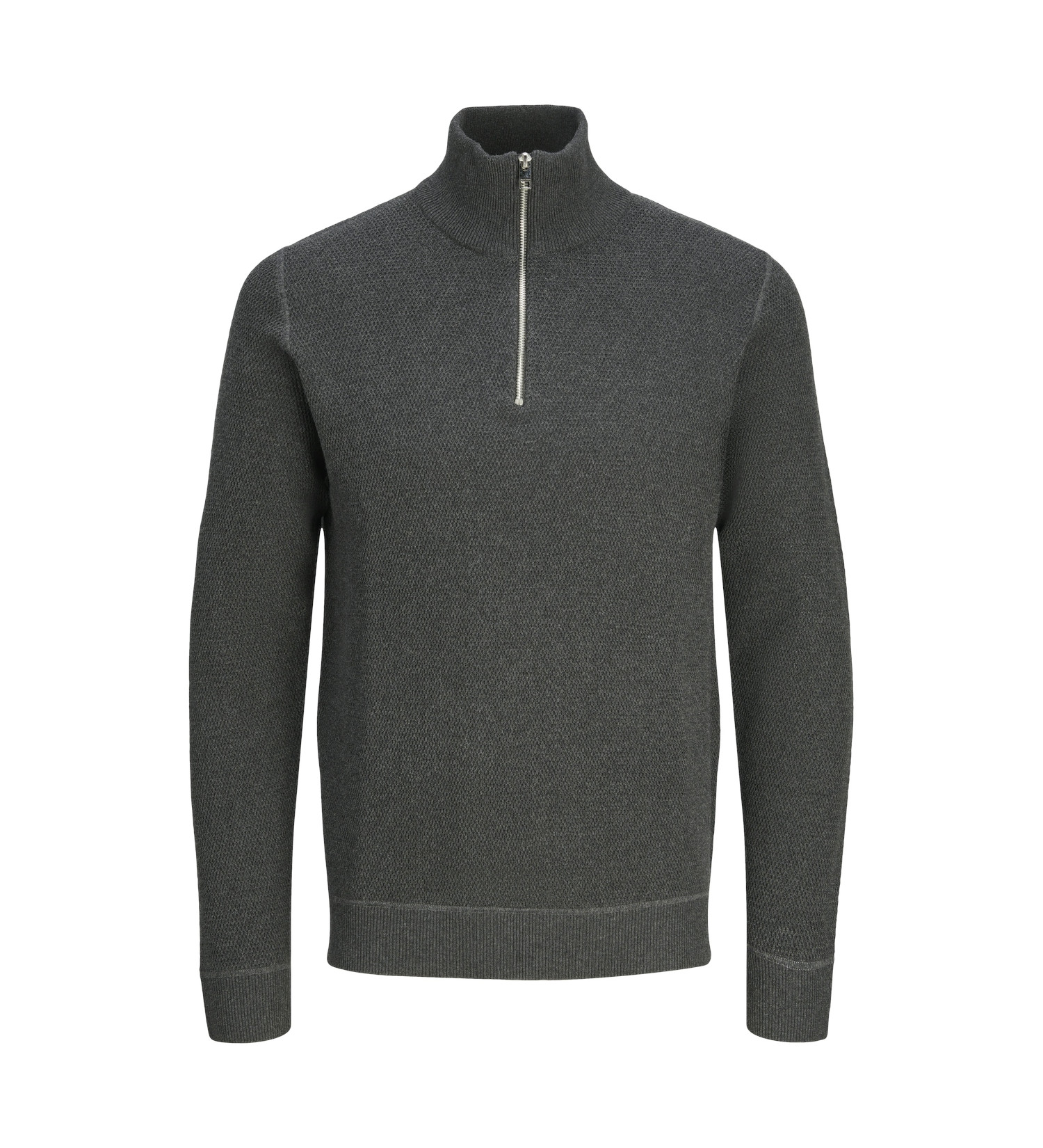 კაცის სვიტერი Jack&Jones - JPRBLUCHRISTER KNIT HALF ZIP