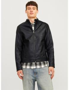 კაცის ქურთუკი Jack&Jones - JJEDYLAN CLEAN PU JACKET NOOS