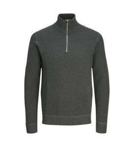 კაცის სვიტერი Jack&Jones - JPRBLUCHRISTER KNIT HALF ZIP