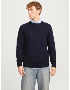 კაცის სვიტერი Jack&Jones - JPRBLUDIOGO CABLE KNIT PACK