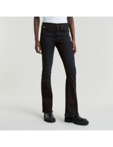 ქალის ჯინსი G-Star Raw - 3301 Flare Wmn