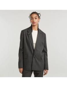 პიჯაკი G-Star Raw - Check BF Blazer wmn