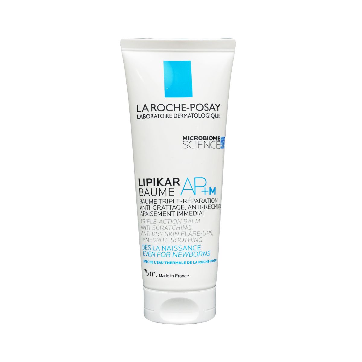 La Roche-Posay - ლა როშ-პოზე ლიპიკარი ბალზამი AP+M 75 მლ 6586