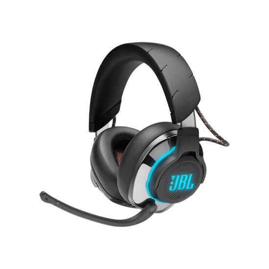 JBL Quantum 810 Wireless Gaming Headphones Black