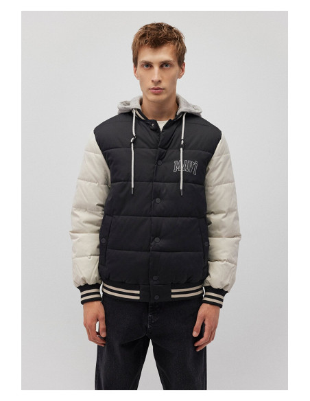 კაცის ქურთუკი Mavi - HOODED JACKET