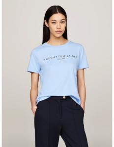 მაისურები Tommy Hilfiger - Crew Neck Logo T-Shirt