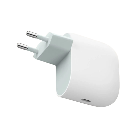 Google 45W USBC Power Adapter White