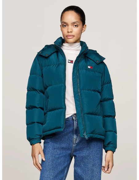 ქურთუკი Tommy Jeans - TJW ALASKA PUFFER EXT