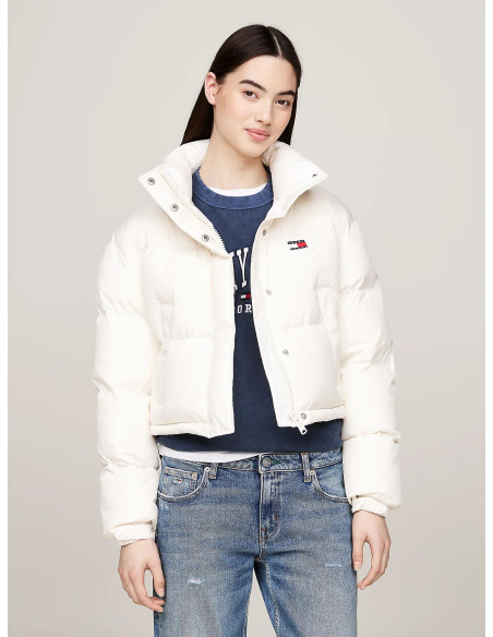 ქურთუკი Tommy Jeans - TJW BACK FLAG ALASKA EXT
