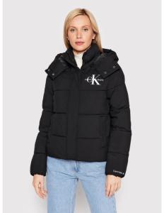 ქურთუკი CALVIN KLEIN - MONOLOGO MW SHORT PUFFER