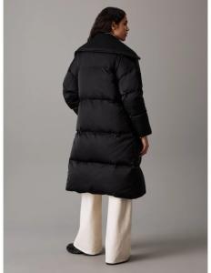 ქურთუკი CALVIN KLEIN - MW PADDED SATIN COAT