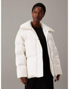 ქურთუკი CALVIN KLEIN - MW PADDED SATIN JACKET