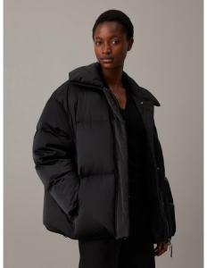 ქურთუკი CALVIN KLEIN - MW PADDED SATIN JACKET