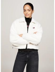 ქურთუკი Tommy Jeans - TJW FAUX FUR JACKET