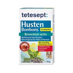 Tetesept - ტეტესეპტი ვიტამინი C უშაქრო საწუწნი 15 ტაბლეტი 