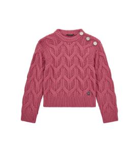 ბავშვის ჯემპრი/ჟაკეტი GUESS - LS SWEATER