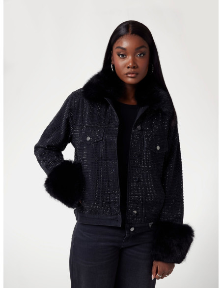 ქურთუკი GUESS - GILDA JACKET