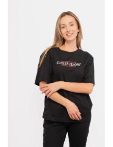 მაისურები GUESS - GJ SS CN OS AMERICAN TR TEE