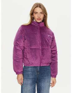 ქურთუკი GUESS - COUTURE PUFFER JACKET