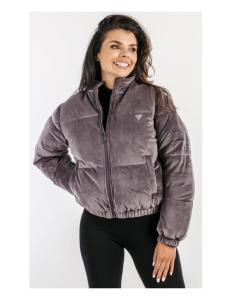 ქურთუკი GUESS - COUTURE PUFFER JACKET