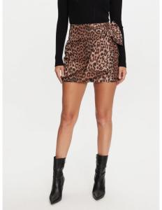 ქვედაბოლო GUESS - DESIRE BOWED MINI SKIRT