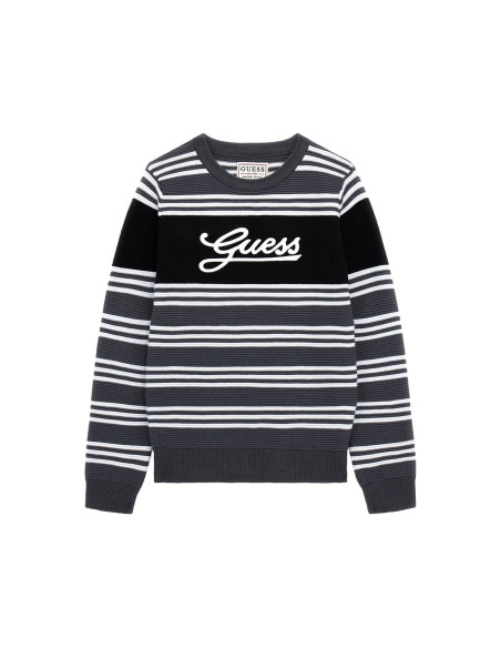 ბავშვის ჯემპრი/ჟაკეტი GUESS - LS SWEATER