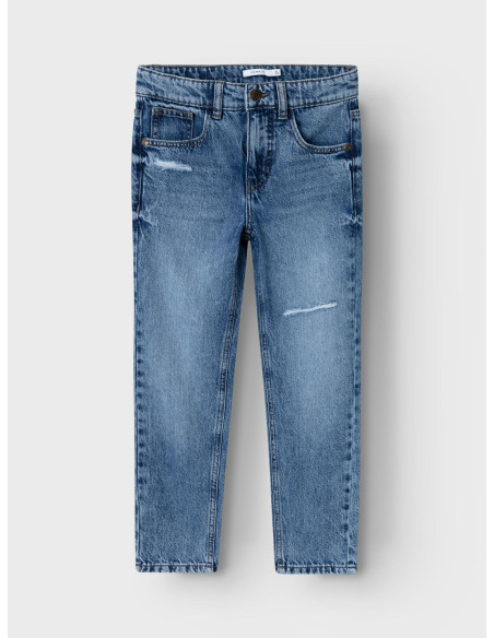 ბავშვის ჯინსი NAME IT - NKMSILAS TAPERED JEANS 6345-DM O