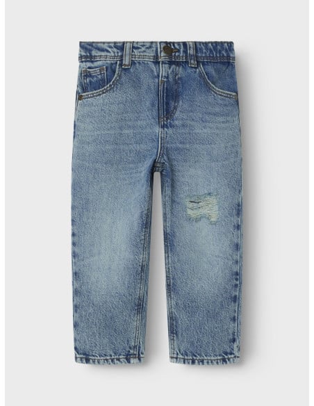 ბავშვის ჯინსი NAME IT - NMMSILAS TAPERED JEANS 6345-DM N