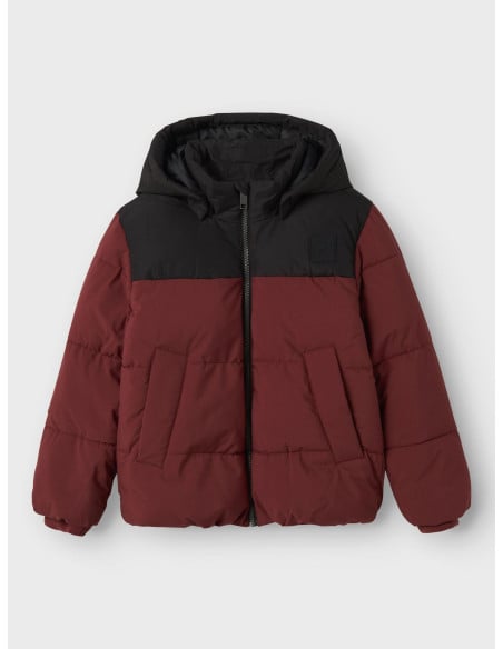 ბავშვის ქურთუკი NAME IT - NKMMORNING PUFFER JACKET TB