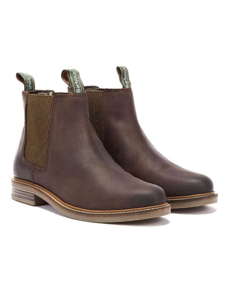 კაცის ბათინკი Barbour - barbour farsley chelsea boot