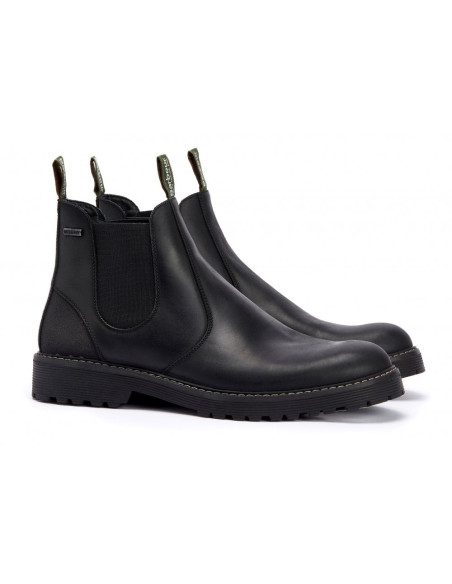 კაცის ბათინკი Barbour - barbour patton chelsea boot