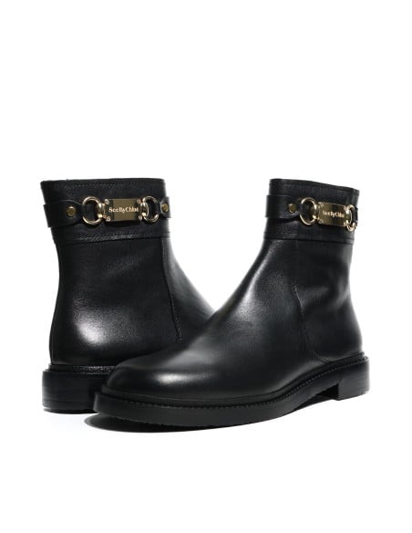 ქალის ბათინკი See by Chloe