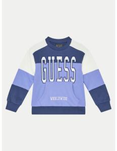 ბავშვის ჯემპრი/ჟაკეტი GUESS - LS ACTIVE TOP