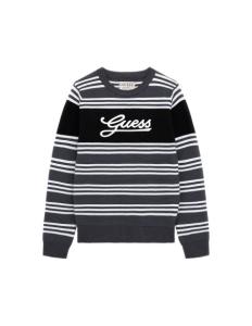 ბავშვის ჯემპრი/ჟაკეტი GUESS - LS SWEATER