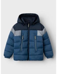 ბავშვის ქურთუკი NAME IT - NKMMONTEL PUFFER JACKET REF