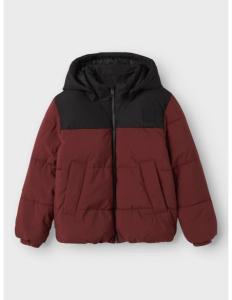 ბავშვის ქურთუკი NAME IT - NKMMORNING PUFFER JACKET TB