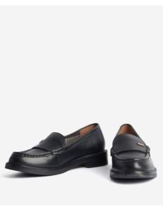 ლოფერი Barbour - barbour francis loafer