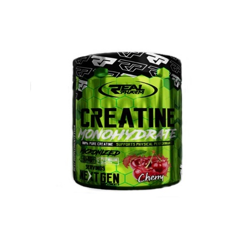 Real Pharm - CREATINE MONOHYDRATE - კრეატინ მონოჰიდრატი