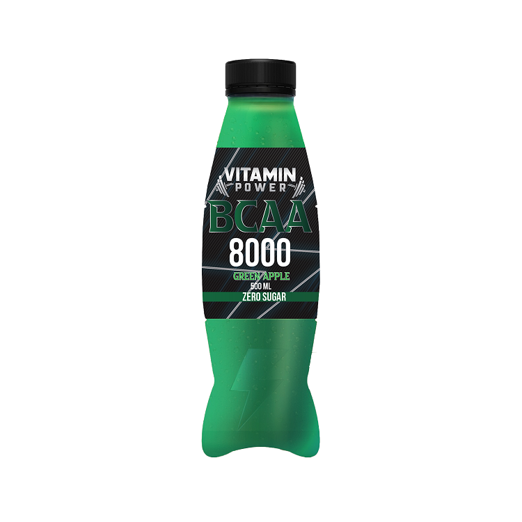 Vitamin Power - Bcaa 8000