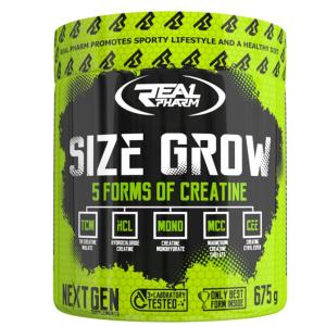 Real Pharm - Size Grow - საიზ გროუ