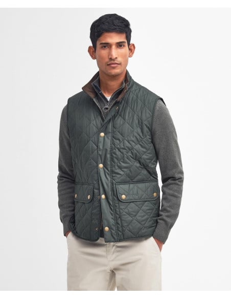 ჟილეტი Barbour - barbour new lowerdale quilted gilet